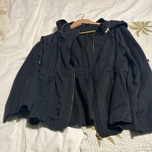 French Connection Black Jacket